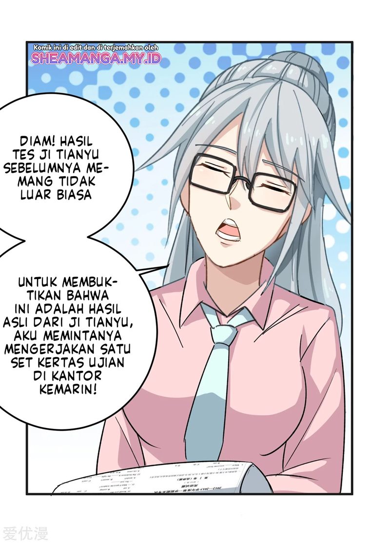 School Flower Master Chapter 09 Gambar 28